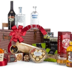Spirited Christmas Gift Hamper