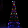 GENERIC Jingle Jollys 2.1m LED Christmas Tree