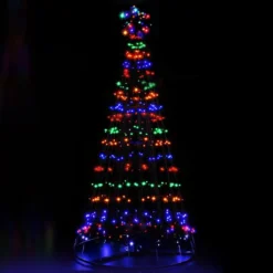 GENERIC Jingle Jollys 2.1m LED Christmas Tree