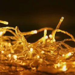 GENERIC Christmas LED String Lights [XMAS-ST500-100M-WARM]