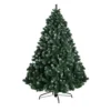 GENERIC Jingle Jollys 8FT Christmas Snow Tree 2 GENERIC Jingle Jollys 8FT Christmas Snow Tree -Dolce & Gabbana Sales Shop 808417 full