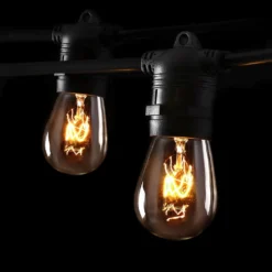 74m LED Festoon String Lights Outdoor Christmas Wedding Waterproof Garden Decor -Dolce & Gabbana Sales Shop light a s14 80 ww 19636 00