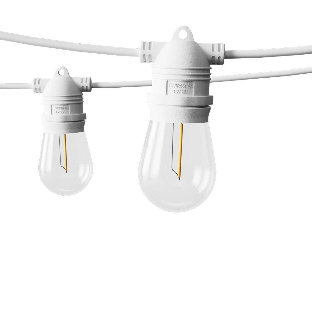 95M LED Festoon Light Outdoor String Light Christmas Wedding Party Decorations 3 95M LED Festoon Light Outdoor String Light Christmas Wedding Party Decorations