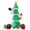 Festiss 2.1m Christmas Tree With Gifts Christmas Inflatable With LED FS-INF-04 -Dolce & Gabbana Sales Shop v227 3310642002520 1665010931 00