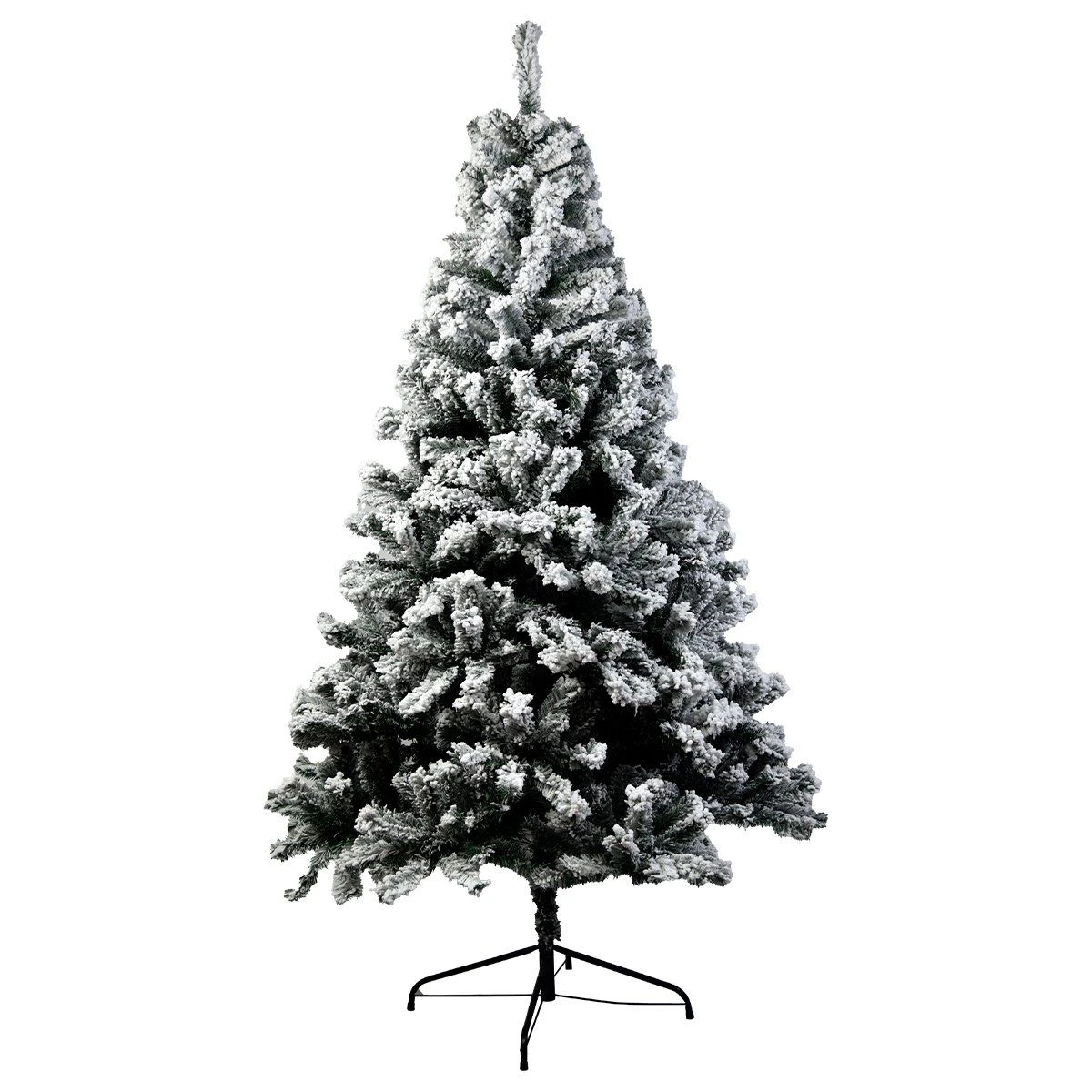Christabelle Snow-Tipped Artificial Christmas Tree 1.8m - 850 Tips 3 Christabelle Snow-Tipped Artificial Christmas Tree 1.8m - 850 Tips