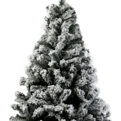 Christabelle Snow-Tipped Artificial Christmas Tree 2.1m 1200 Tips -Dolce & Gabbana Sales Shop v240 cmt bxs 212 sn 73446 02