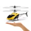 GENERIC Mini RC Infrared Induction Helicopter Aircraft Drone Flashing Light Toys Christmas Gift Yellow 1 GENERIC Mini RC Infrared Induction Helicopter Aircraft Drone Flashing Light Toys Christmas Gift Yellow -Dolce & Gabbana Sales Shop v255 induction aircraft y mini rc infrared induction helicopter aircraft drone flashing light toys christmas gift 945816 00