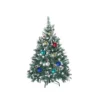 Snowy Christmas Tree Xmas Pine Cones 4Ft 120cm 390 Tips + Bauble Balls 1 Snowy Christmas Tree Xmas Pine Cones 4Ft 120cm 390 Tips + Bauble Balls -Dolce & Gabbana Sales Shop v274 xs treewh390 4ft bb xs treewh390 4ft bb 00