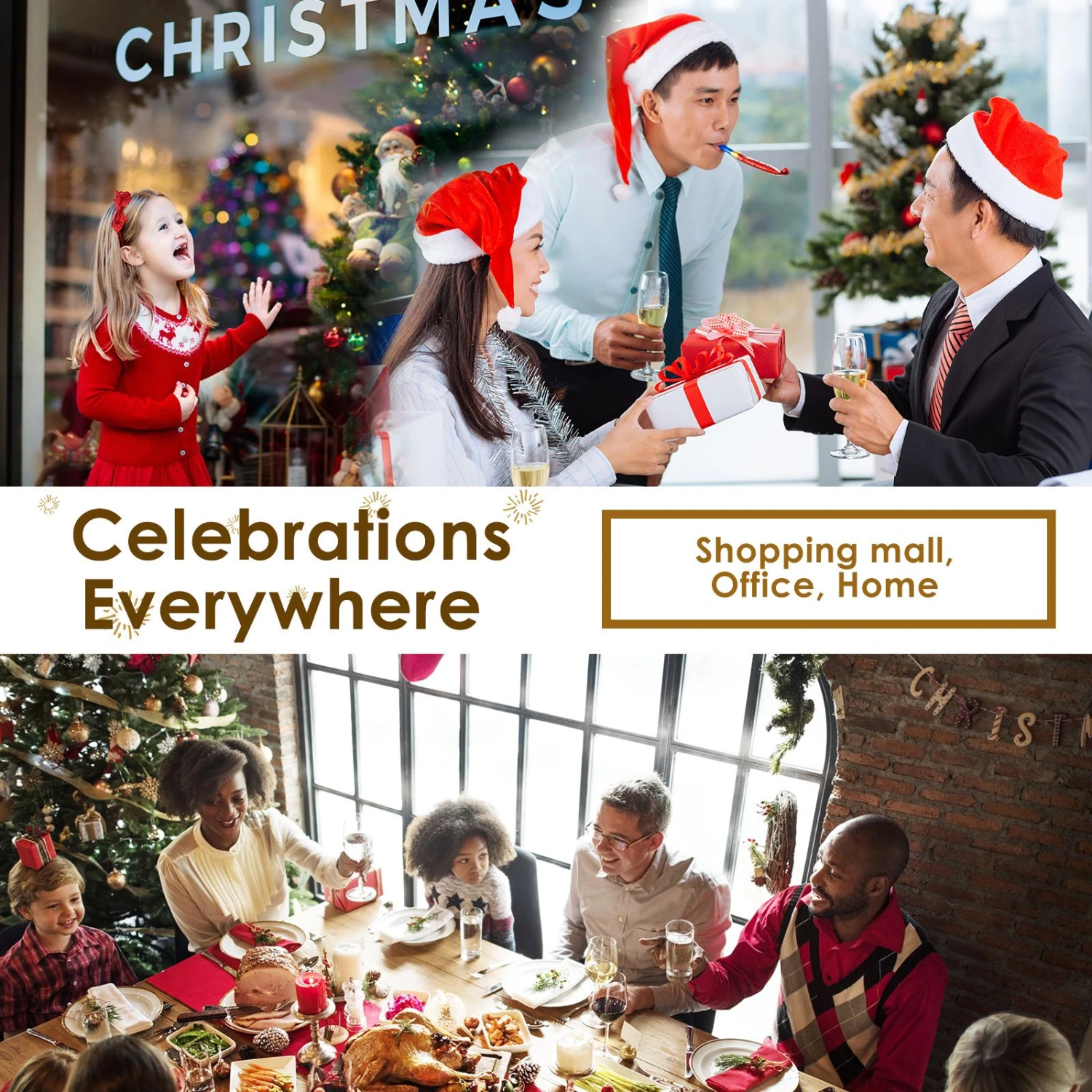 Snowy Christmas Tree Xmas Pine Cones 4Ft 120cm 390 Tips + Bauble Balls 5 Snowy Christmas Tree Xmas Pine Cones 4Ft 120cm 390 Tips + Bauble Balls - Image 3