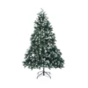 Snowy Christmas Tree Xmas Pine Cones 5Ft 150cm 720 Tips GREEN -Dolce & Gabbana Sales Shop v274 xs treewh720 5ft xs treewh720 5ft 00