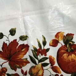 Pumpkin Fruits Christmas Tablecloth 152 X 213 Cm -Dolce & Gabbana Sales Shop v442 abr tablec pumpkinta07 multi re 96790 02