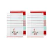 Ladelle Australiana Aussie Animal Kangaroo Christmas Set Of 4 Cotton Kitchen Towels 2 Ladelle Australiana Aussie Animal Kangaroo Christmas Set Of 4 Cotton Kitchen Towels -Dolce & Gabbana Sales Shop v442 lde teat aussiekangaroosetof4 white re 78011 00