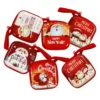 6 Pcs Set Small Gift Cute Cartoon Bags Packaging Box Christmas Coin Purse -Dolce & Gabbana Sales Shop v462 fb 98 01 98462 00