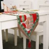 Christmas Table Runner Thickened Knitted Dining Tablecloth Xmas Party Decor(Santa Claus) 1 Christmas Table Runner Thickened Knitted Dining Tablecloth Xmas Party Decor(Santa Claus) -Dolce & Gabbana Sales Shop v462 hg 159 01 101768 00
