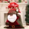 New Christmas Large Jumbo Felt Santa Sack Children Xmas Gifts Candy Stocking Bag, Santa (56x35cm) -Dolce & Gabbana Sales Shop v474 227347 104287 00