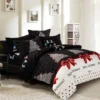 Merry Queen Size Christmas Quilt/Duvet Cover Set -Dolce & Gabbana Sales Shop v493 mq 259 88244 00