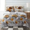 Christmas Gift Queen Size Quilt/Duvet Cover Set -Dolce & Gabbana Sales Shop v493 mq 387 88241 00