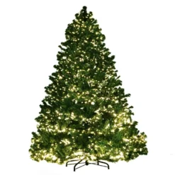 GENERIC Jingle Jollys Christmas Tree 1.8M Xmas Tree Decorations 1980 LEDs 8 Light Mode -Dolce & Gabbana Sales Shop xm tr full 6ft led 18622 02