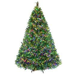 Jingle Jollys Christmas Tree 2.1m Xmas Tree Decor 2800 LED Lights 8 Modes -Dolce & Gabbana Sales Shop xm tr full 7ft mc 21104 02