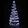 Jingle Jollys Christmas Tree 1.8M 6FT LED Xmas Decoration Cold White Lights -Dolce & Gabbana Sales Shop xm tr led spiral 7f ww 00