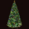 Jingle Jollys Christmas Tree 2.1m Xmas Tree Decoration 8 Light Mode Multi Colour -Dolce & Gabbana Sales Shop xm tr well 7f mc 21107 00