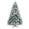 Jingle Jollys Christmas Tree 2.4m Snow Flocked Xmas Tree Decorations 1291 Tips -Dolce & Gabbana Sales Shop xm tr well 8f gs 00