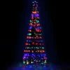 Jingle Jollys Solar Christmas Tree 3.6M 400 LED Xmas Tree Decor 8 Light Modes -Dolce & Gabbana Sales Shop xmas fairy solar 12ft 88658 00