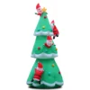 GENERIC Jingle Jollys Christmas Inflatable Santa Tree 5M Illuminated Decorations 2 GENERIC Jingle Jollys Christmas Inflatable Santa Tree 5M Illuminated Decorations -Dolce & Gabbana Sales Shop xmas inf chri tree 5m 00