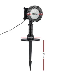 Dolce & Gabbana Sales Shop -Dolce & Gabbana Sales Shop xmas led prj bk 002 01