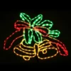 Jingle Jollys Christmas Lights 76cm Bells 216 LED Decorations -Dolce & Gabbana Sales Shop xmas mot d bell mc 89814 00