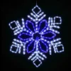 Jingle Jollys Christmas Lights 82cm Snow 304 LED Decorations -Dolce & Gabbana Sales Shop xmas mot d snow mc 89815 00